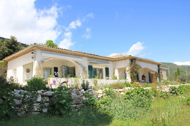 Maison d'Hôtes Bleu Azur in Tourrettes-sur-Loup, France
