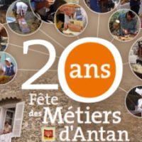 20 ans fête des métiers d'Antan