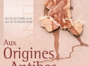 Aux origines d'Antibes