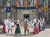 Fête de la Renaissance VILLENEUVE-LOUBET