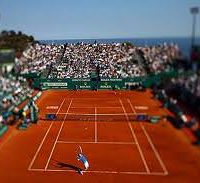 MASTERS DE TENNIS MONTE CARLO