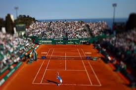 MASTERS DE TENNIS MONTE CARLO