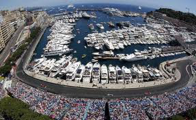 grand prix automobile Monaco