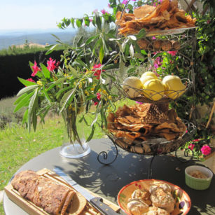 Petit Déjeuner Maison d'hôtes